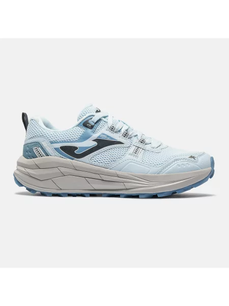 Buty do biegania Shock Lady 26 TKSHLW niebieskie