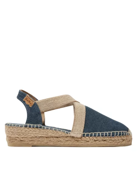 Эспадрильи Toni Pons синие