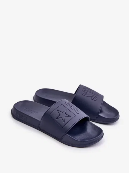 Copati Big Star Shoes temno modra