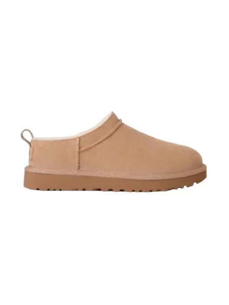 Klasické bačkory Ugg béžové