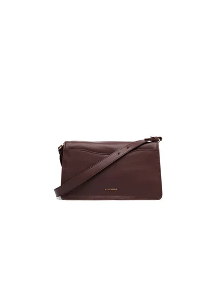 Ročna torba Coccinelle VJG Coccinelle C-Me Softy SMO E1 VJF 12 02 01 Bordo rdeča