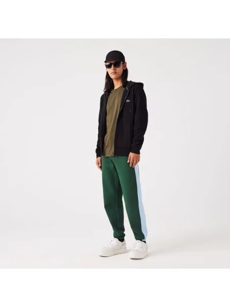 Lacoste толстовка чоловіча Classic Fit чорна