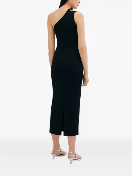 Rochie midi Marcella negru