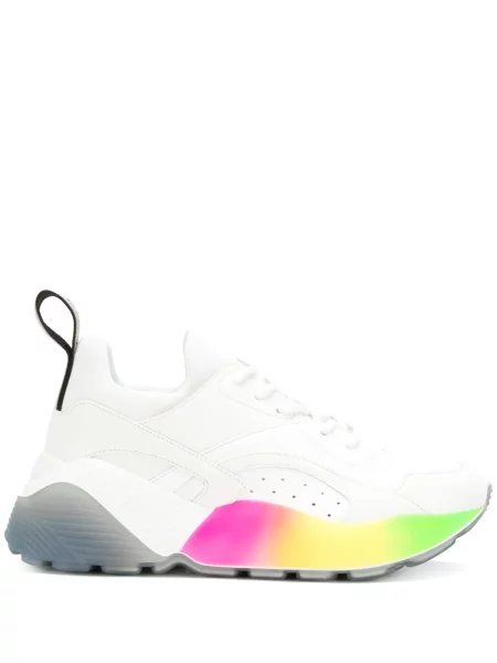Sneakerși Stella Mccartney alb