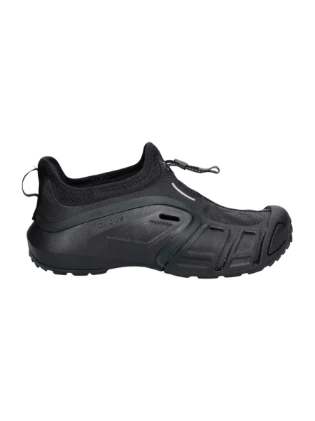 Sneakersy Crocs czarne