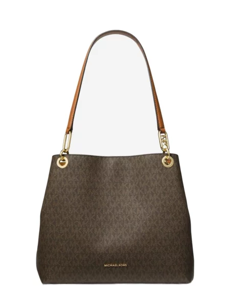 MICHAEL Michael Kors Kabelka Kensington hnědá