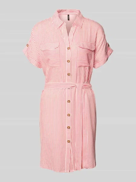 Lejąca sukienka casualowa z czystej model BUMPY' Vero Moda