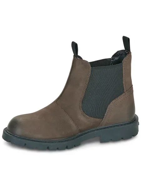 Pantofi copii Geox maro