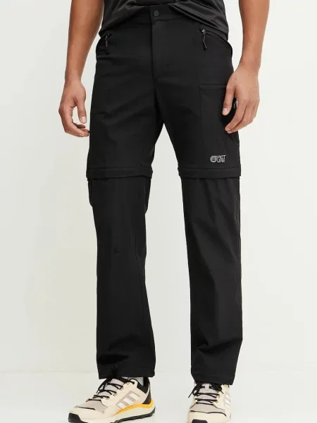 Hlače Picture Outif črna