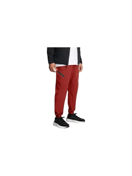 Pantaloni Under Armour portocaliu