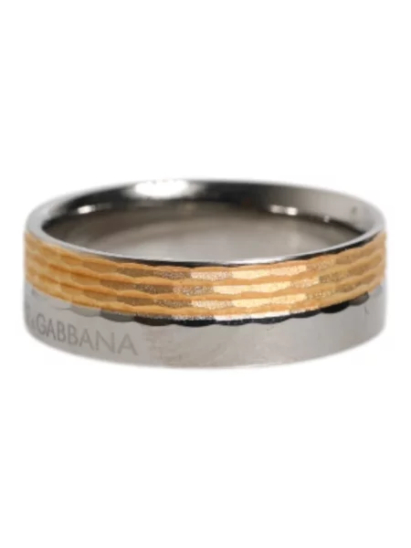 Pierścionek Dolce And Gabbana żółty