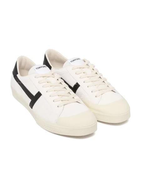 Sneakersy Tom Ford białe