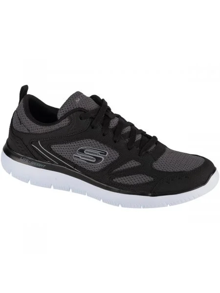 Tenisky Skechers čierna
