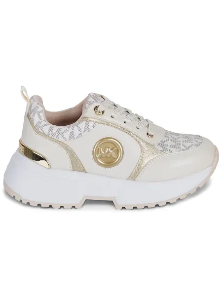 Pantofi copii Michael Michael Kors bej