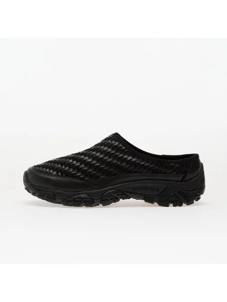 Sneakers Merrell Moab 2 Slide Ltr Woven Se Black EUR 43 negru