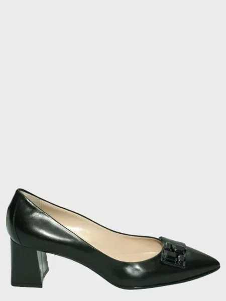 Полуботинки Fabio Di Luna черные