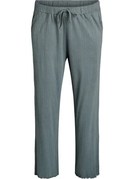 Zizzi Spodnji del pižame MPOINTY jelka