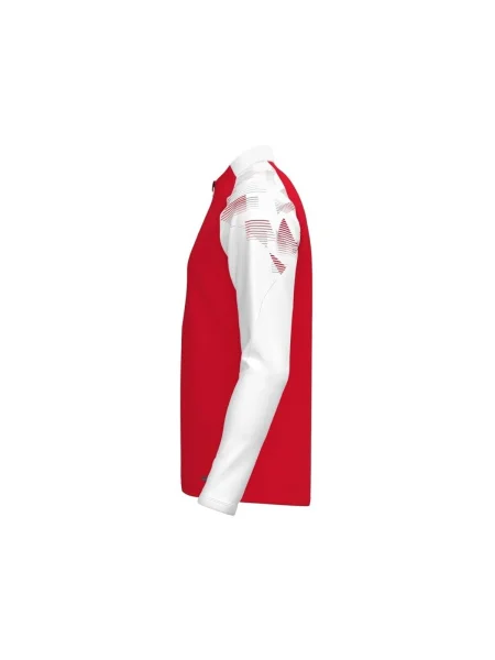 Tricou mânecă lungă Jako alb