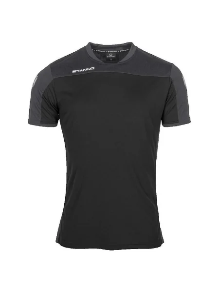 Tricou copii Stanno negru