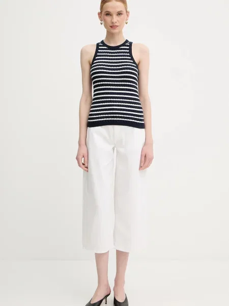 Tommy Hilfiger kamizelka granatowy