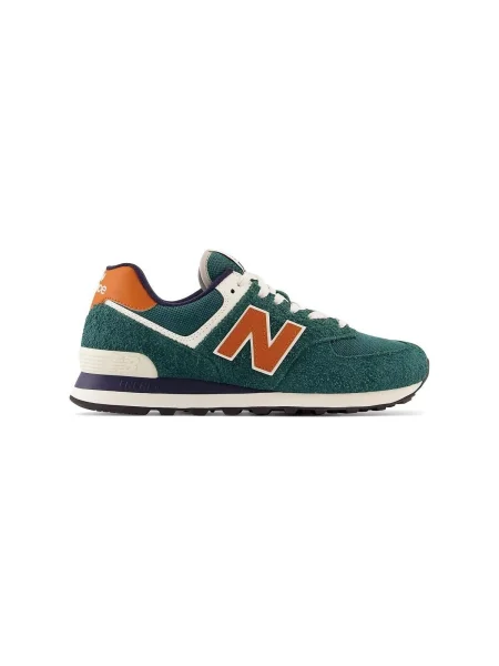 Pantofi New Balance verde
