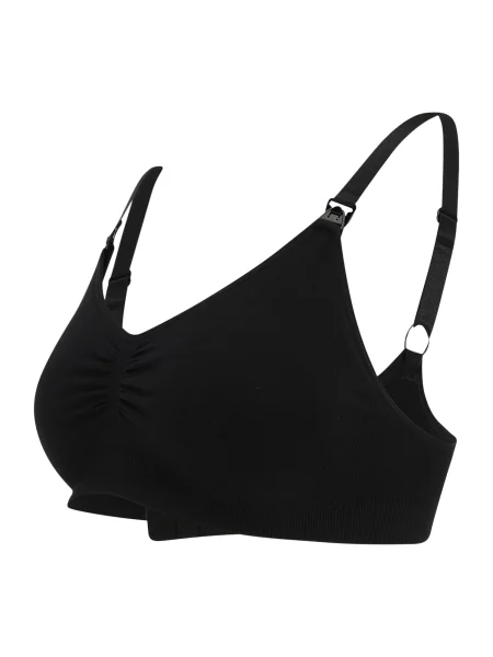 Lindex Maternity Sutiene alăptare negru
