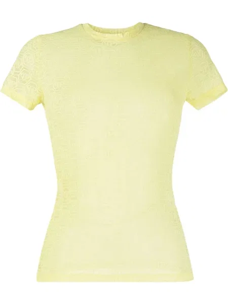 Tricou Philipp Plein din tul