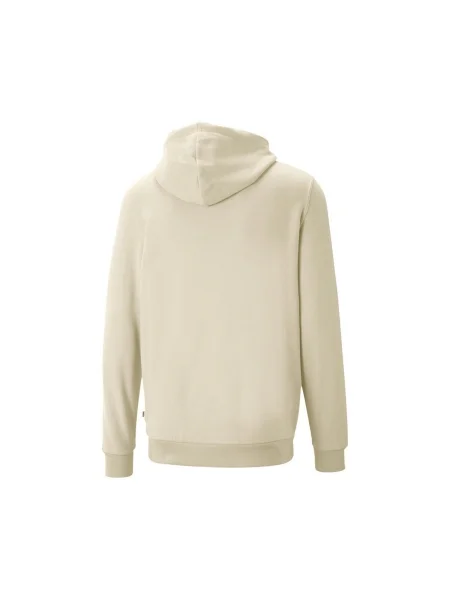 Mikina s kapucňou Puma žltá