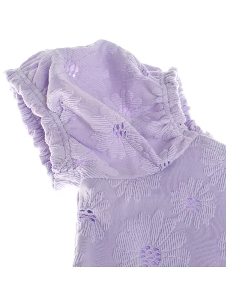 Costum de baie copii Gap violet