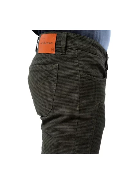 Pantaloni Jeckerson verde