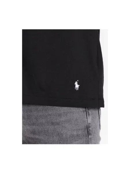 Koszulka polo Polo Ralph Lauren czarna