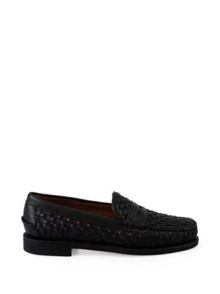 Pantofi loafer Sebago negru