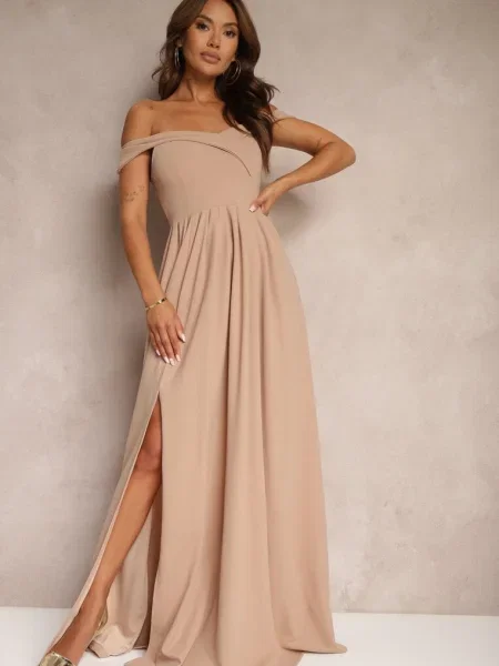 Rochie Other bej