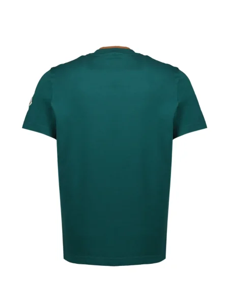 Tricou Moncler verde