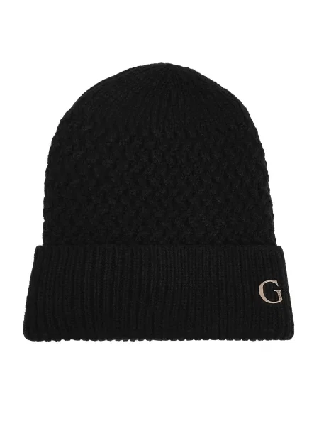 Čiapka Guess čierna