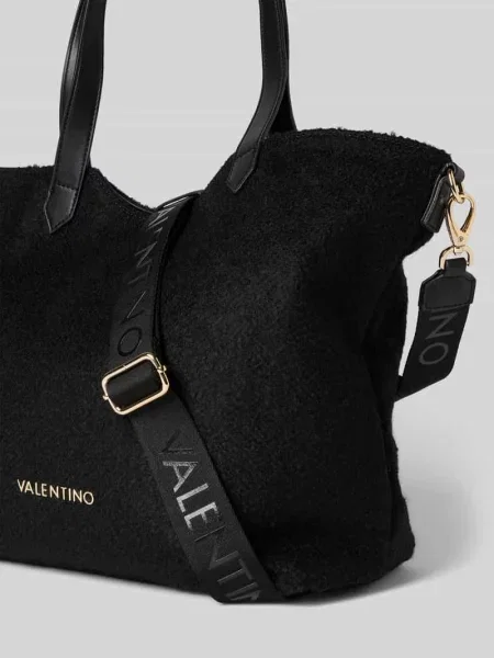 Valentino Bags torebka COURMAYEUR czarny