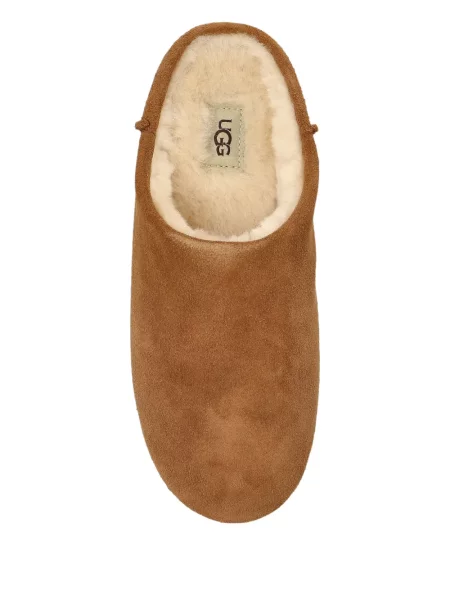 Botine Ugg din piele de căprioară maro