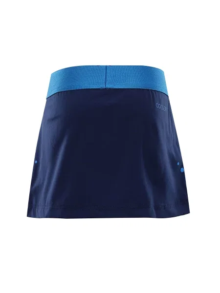 Fustă copii Alpine Pro negru