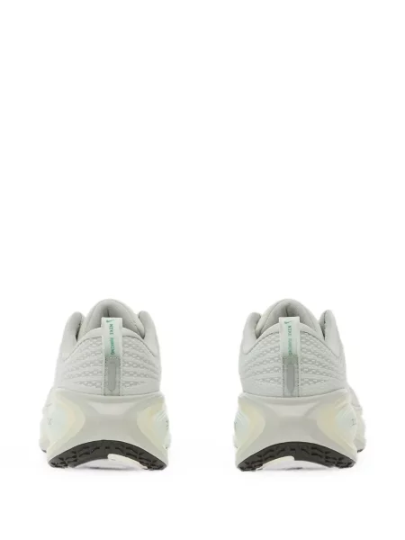 Tricou Nike plic slip-on alergare alb