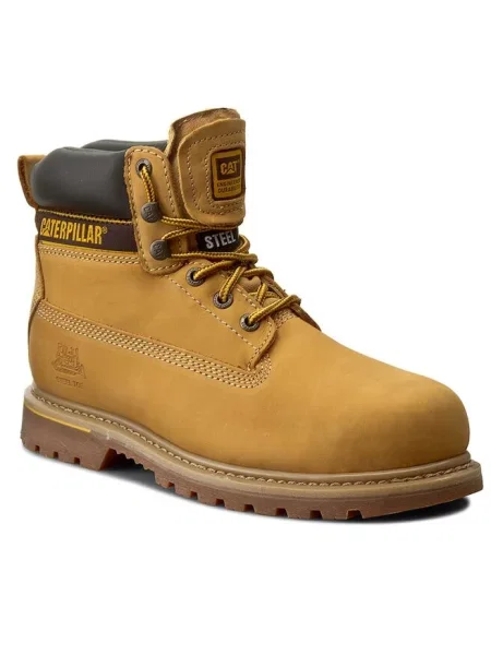 Черевики туристичні CAT Footwear Holton коричневий