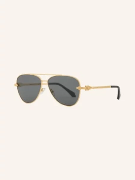 Hodinky & Bižuterie Versace Occhiali da Sole šedé