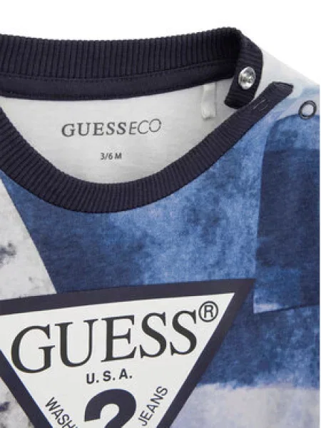 Guess Komplektas: palaidinė ir kelnės Tamsiai mėlyna