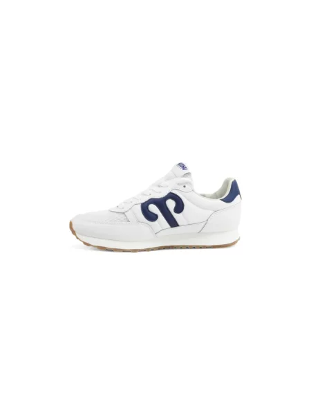 Sneakersy Wushu Ruyi białe