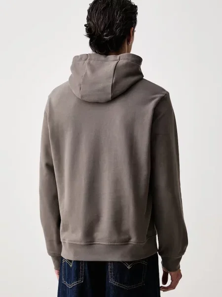 Свитер Armani Exchange с капюшоном