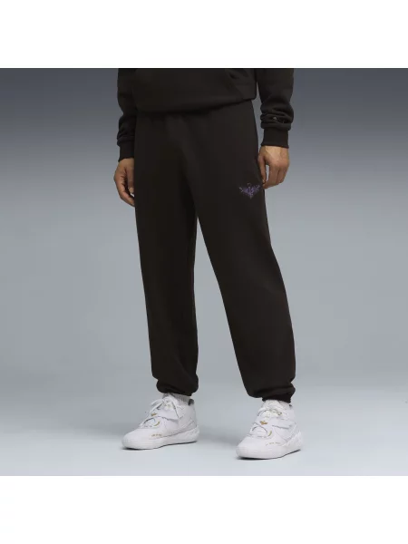 PUMA spodnie do koszykówki Melo Alwayz On 1 Odzież S czarny