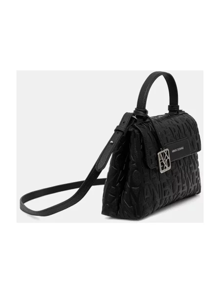 Armani Exchange torebka czarny