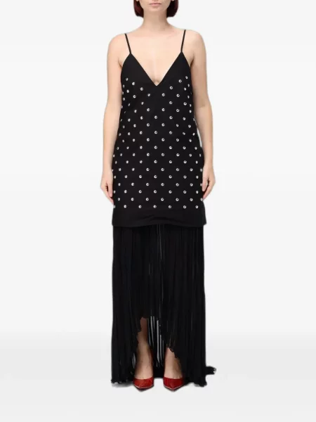 Rochie maxi Msgm negru