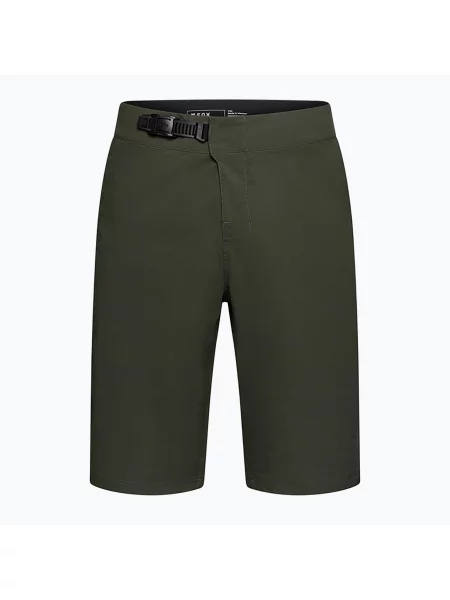 Cyklistické šortky Fox Racing Ranger Liner ivory zelené