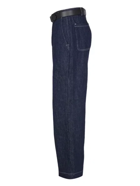 Blugi Nigel Cabourn albastru