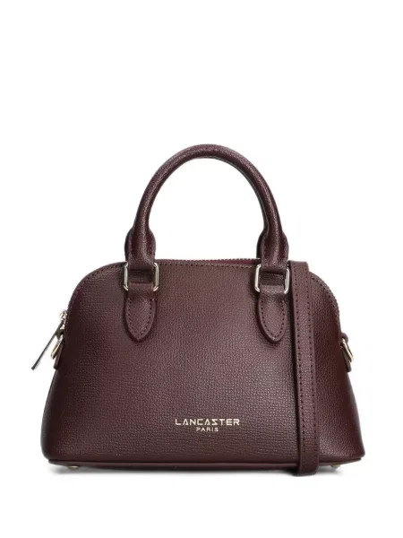 Geantă shopper Lancaster roșu